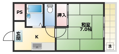 【間取り】 | エンジェリマンション