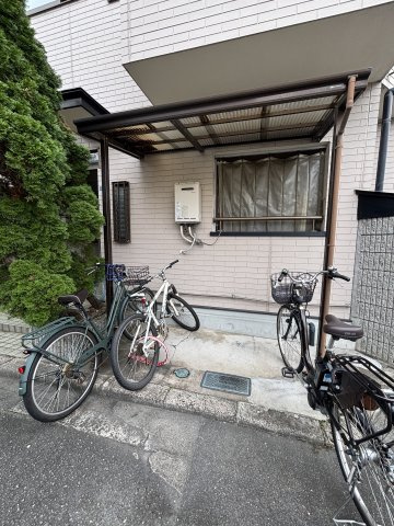 緑風ハイツのその他共用部分