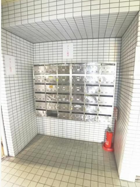 エクセレントアベのエントランス