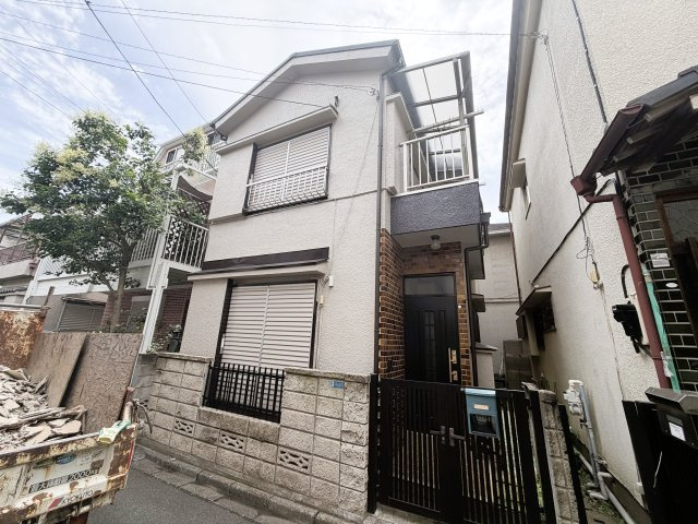 市川南2丁目戸建