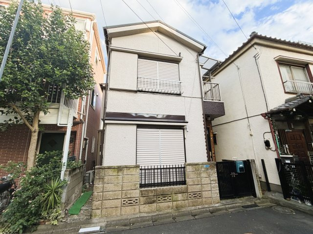 市川南2丁目戸建