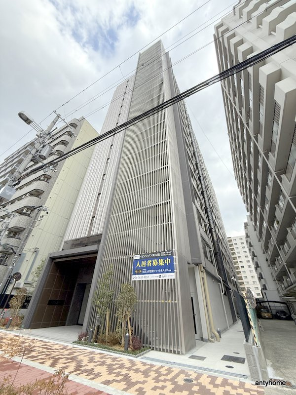 リビオメゾン新大阪　仲介手数料無料の外観