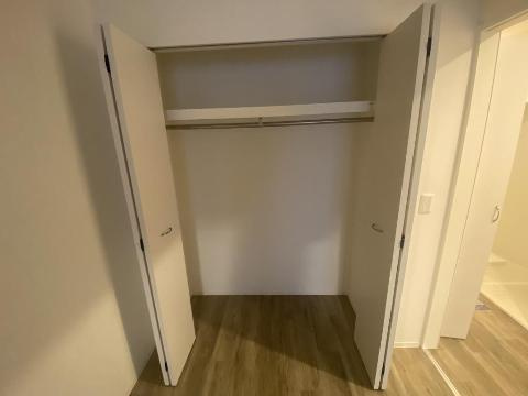ルーエ池下の収納