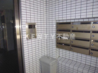 【その他共用部分】 | プランドール西品川