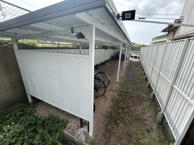 エヴァンスⅡのその他共用部分