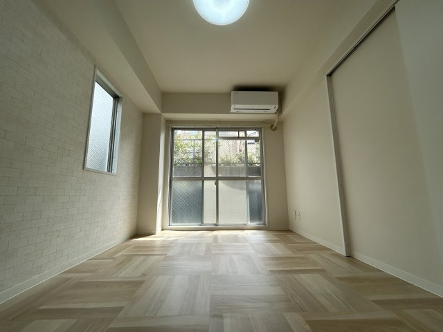 エヴァンスⅡの子供部屋