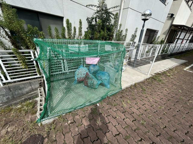 エヴァンスⅡのその他共用部分