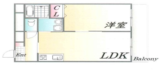 エヴァンスⅡの間取り