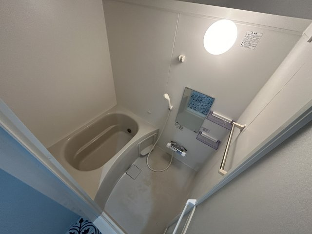 エヴァンスⅡの浴室
