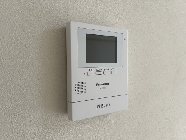エヴァンスⅡのセキュリティ