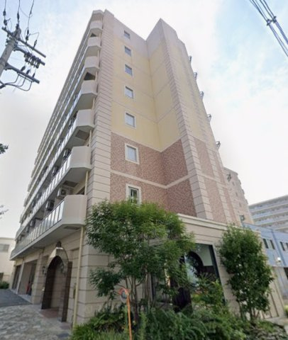 アリビオ江坂垂水町の外観