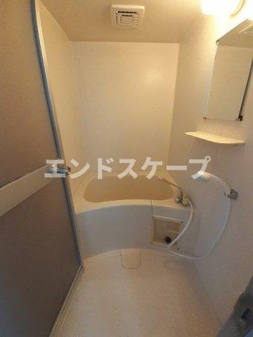 パルネット山口の浴室|高崎、前橋のお部屋探しはエンドスケープまで！お客様の理想お聞かせ下さい♪