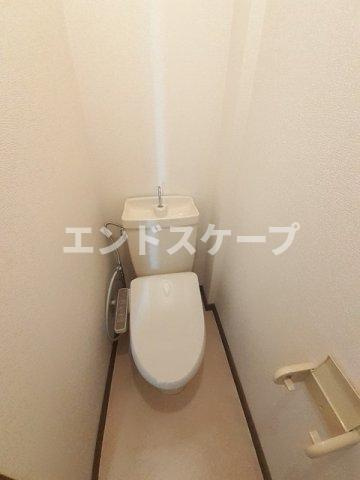 パルネット山口のトイレ|高崎、前橋のお部屋探しはエンドスケープまで！お客様の理想お聞かせ下さい♪