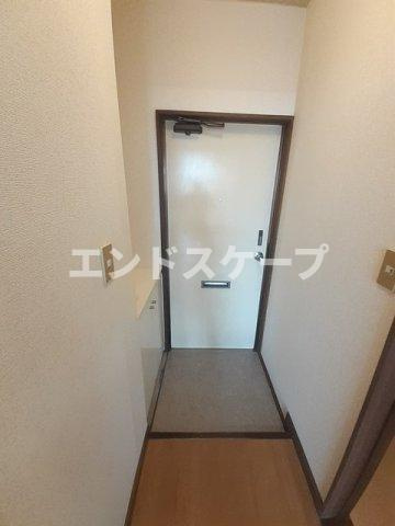 パルネット山口の玄関|高崎、前橋のお部屋探しはエンドスケープまで！お客様の理想お聞かせ下さい♪