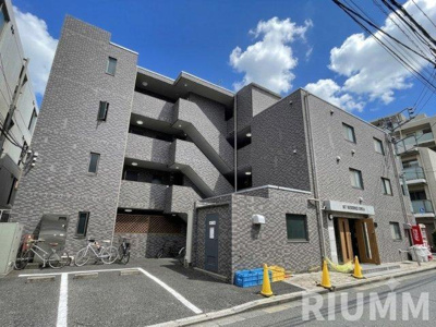 【外観】 | スカイコート高円寺第５