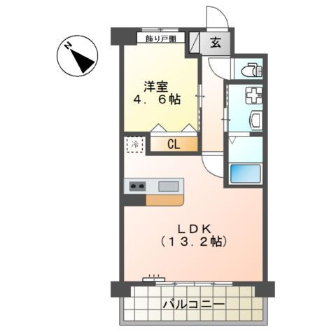 【間取り】 | Gran Cenote M　