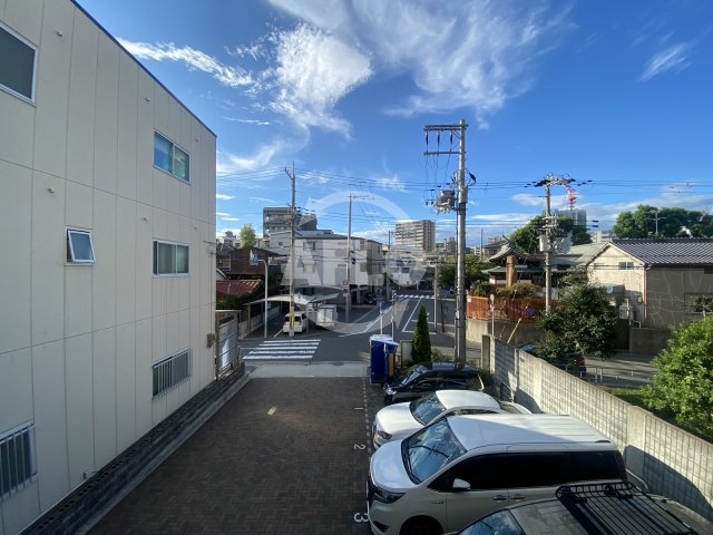 TOCCHI1番館の展望|TOCCHI1番館（トッチ1番館）　眺望(2階)
