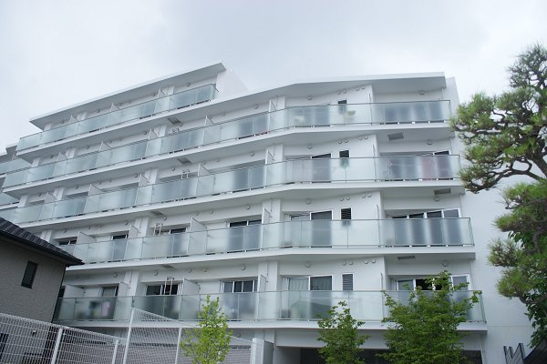 【外観】ロイスグラン神戸湊川公園 