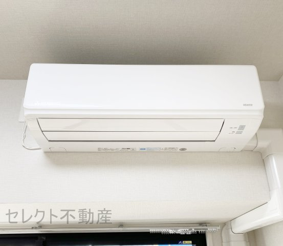 NISSYO BUILDINGの設備