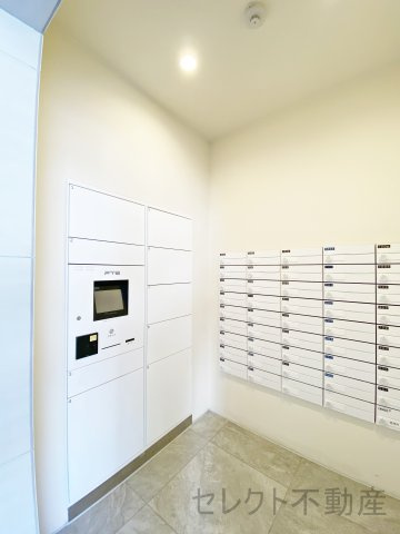 NISSYO BUILDINGのその他共用部分