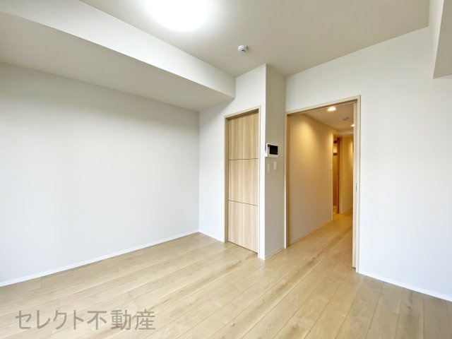 NISSYO BUILDINGの内装