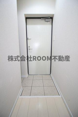 PREMIER　AGE(プルミエアージュ)のエントランス|収納もある玄関です