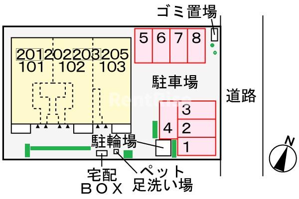 アドニス江南