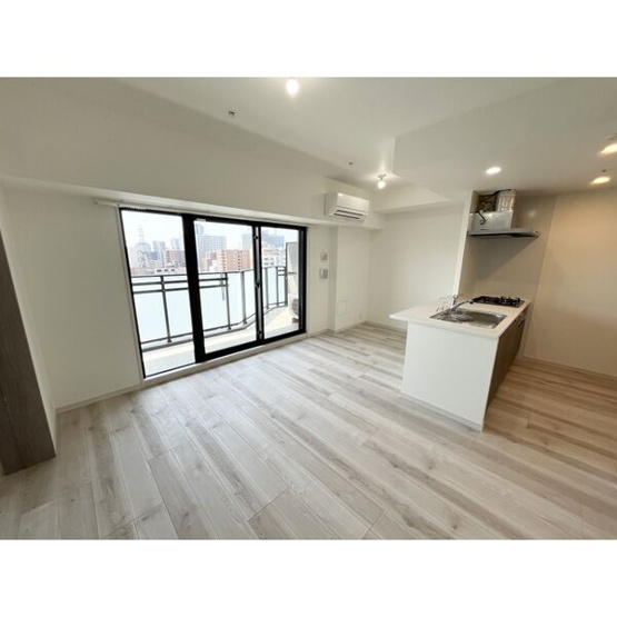 【居間・リビング】 | S-RESIDENCE高岳clarity(クラリティ)