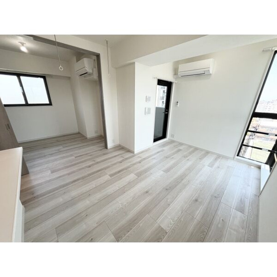【居間・リビング】 | S-RESIDENCE高岳clarity(クラリティ)