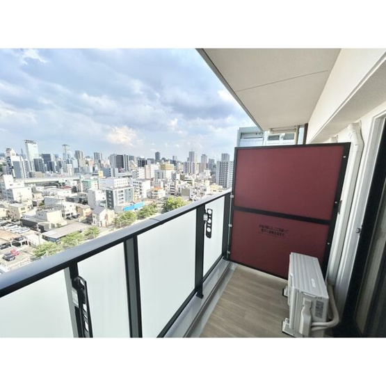 【バルコニー】 | S-RESIDENCE名古屋菊井aline(アライン)