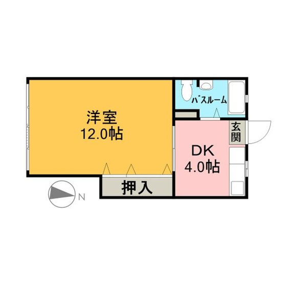 【間取り】 | 吉田ビル