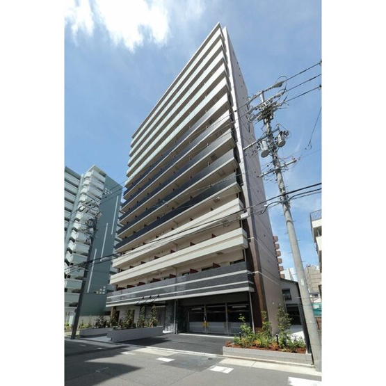 【外観パース】 | S-RESIDENCE名古屋菊井aline(アライン)