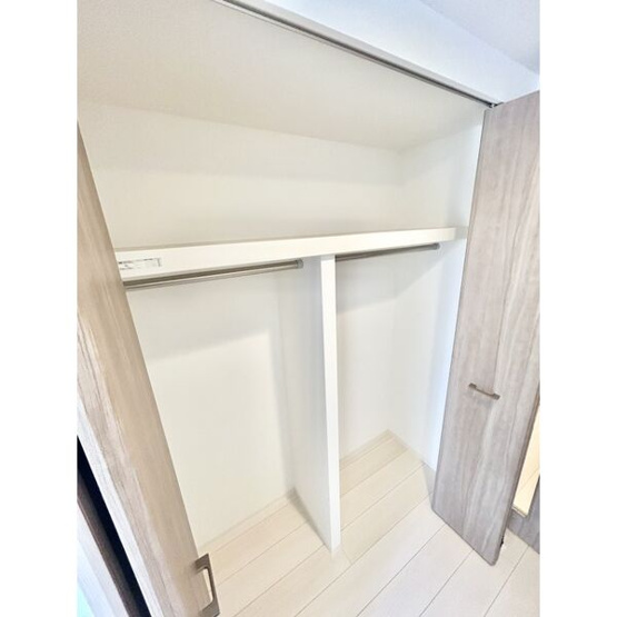 【収納】 | S-RESIDENCE名古屋菊井aline(アライン)