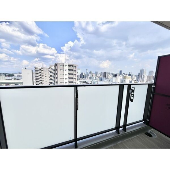【展望】 | S-RESIDENCE名古屋菊井aline(アライン)