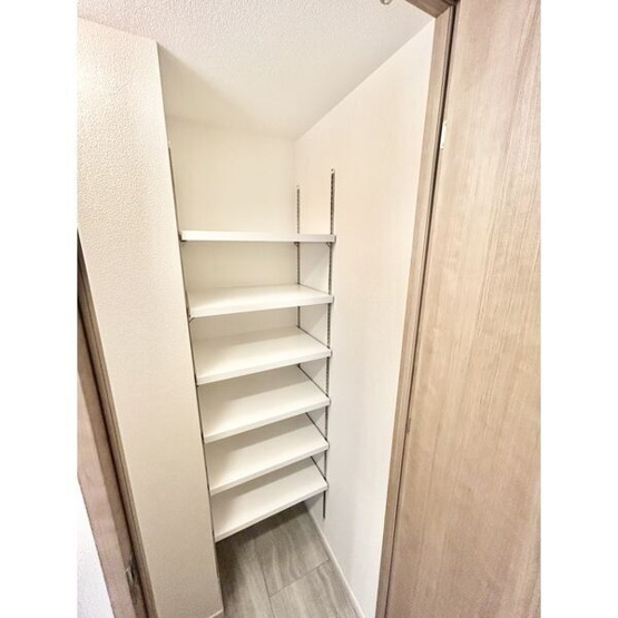 【収納】 | S-RESIDENCE名古屋菊井aline(アライン)