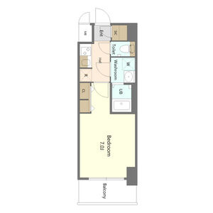 【間取り】 | S-RESIDENCE名古屋菊井aline(アライン)
