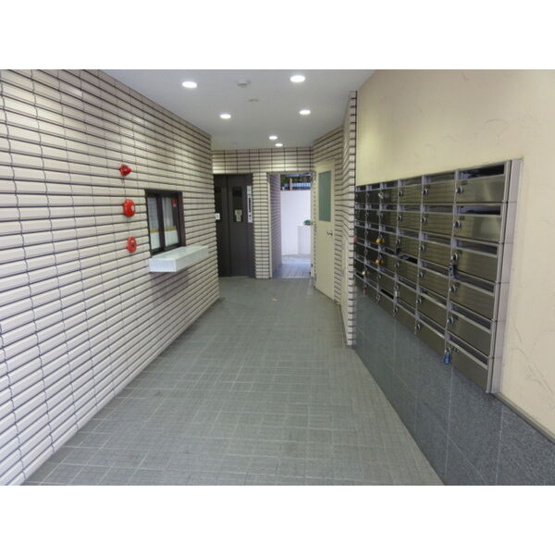 【ロビー】 | レスカール一番町