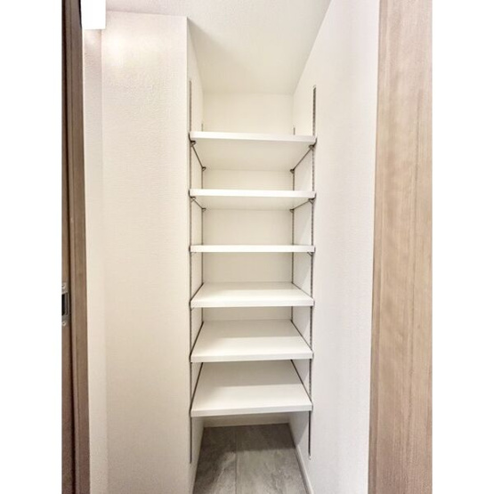 【収納】 | S-RESIDENCE名古屋菊井aline(アライン)