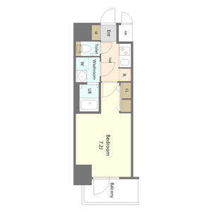 【間取り】 | S-RESIDENCE名古屋菊井aline(アライン)