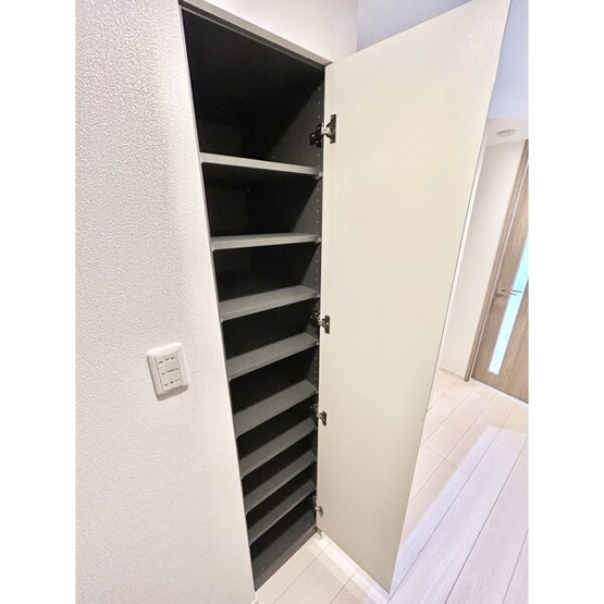 【収納】 | S-RESIDENCE名古屋菊井aline(アライン)