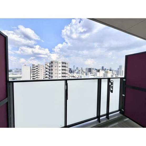 【展望】 | S-RESIDENCE名古屋菊井aline(アライン)