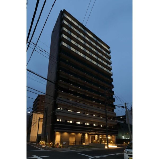 【外観パース】 | S-RESIDENCE名古屋菊井aline(アライン)