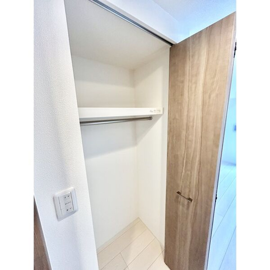 【収納】 | S-RESIDENCE名古屋菊井aline(アライン)