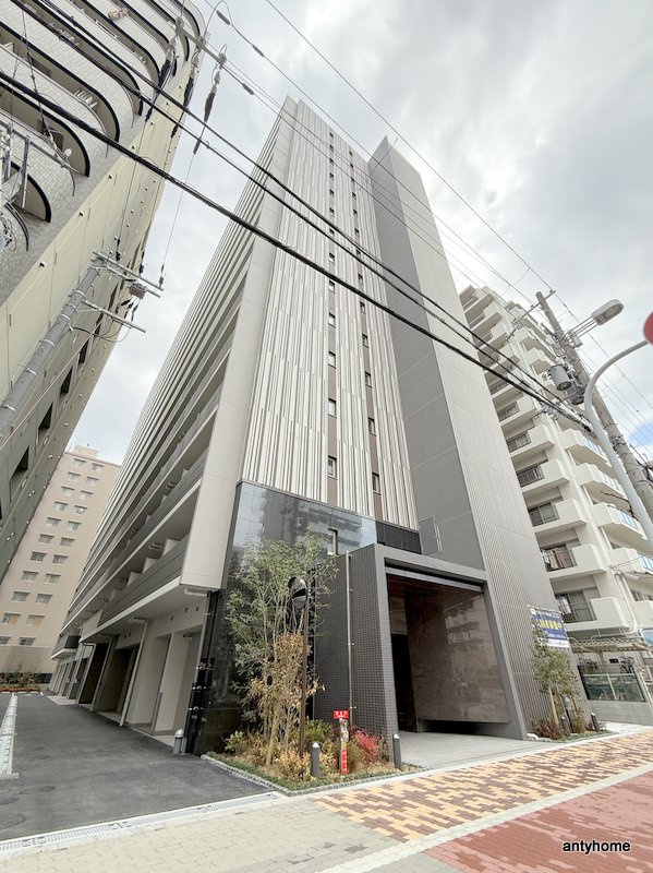 リビオメゾン新大阪　仲介手数料無料の外観