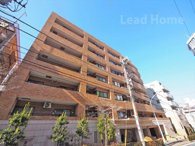 【外観】 | ライオンズマンション広尾南