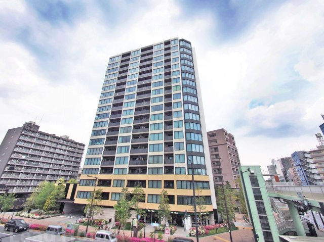【外観】 | Brillia Tower 代々木公園 CLASSY