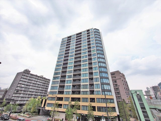 【外観】 | Brillia Tower 代々木公園 CLASSY