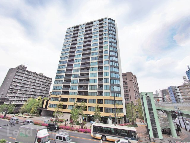 【外観】 | Brillia Tower 代々木公園 CLASSY