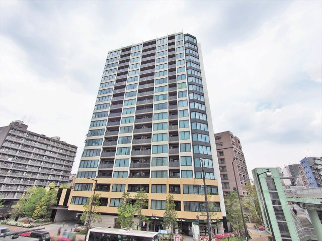 【外観】 | Brillia Tower 代々木公園 CLASSY