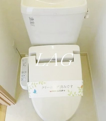 【トイレ】 | フレア駒込 | トイレです。